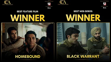 Instagram/Critics’ Choice Awards India