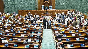 THIRD PARTY IMAGE; SCREENGRAB VIA SANSAD TV | Representative Image : 1,300 IAS, 505 IPS Posts Vacant, Centre Tells Lok Sabha