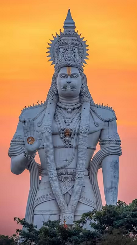 Lord Hanuman photo