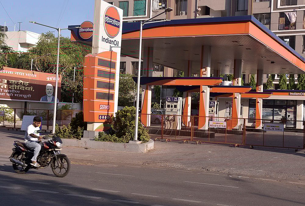 Fuel shortage in the wake of the West Asian conflict