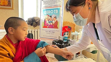 Comprehensive Screening Cuts TB Incidence By 83% Among Tibetan Children In India: Study