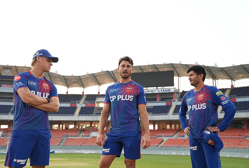 IPL 2026 PBKS training session-Cooper Connolly