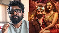KD: The Devil Director Prem Breaks Silence On Sarke Chunar Row: 'It Has Been Blown Out Of Proportion' Instagram/Prem : KD: The Devil director on song controversy