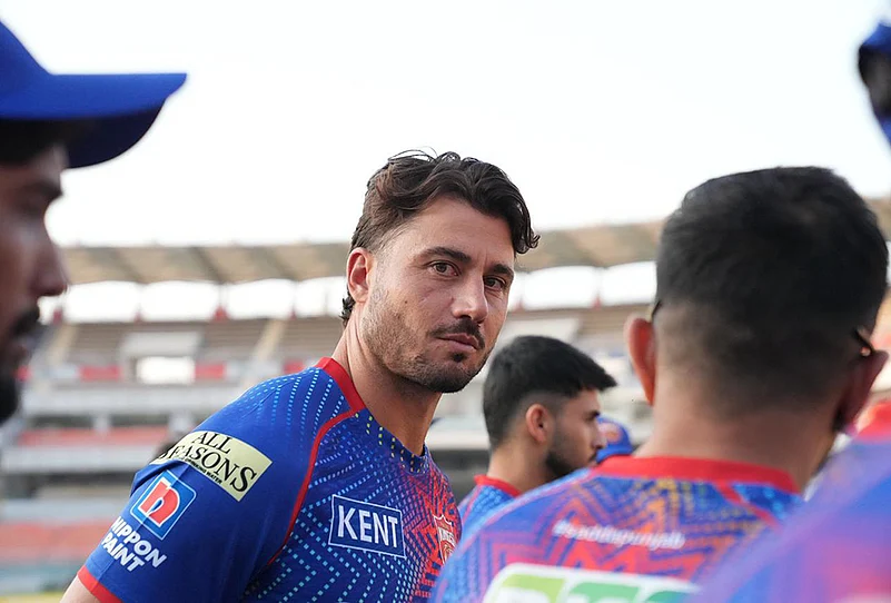 IPL 2026 PBKS training session-Marcus Stoinis