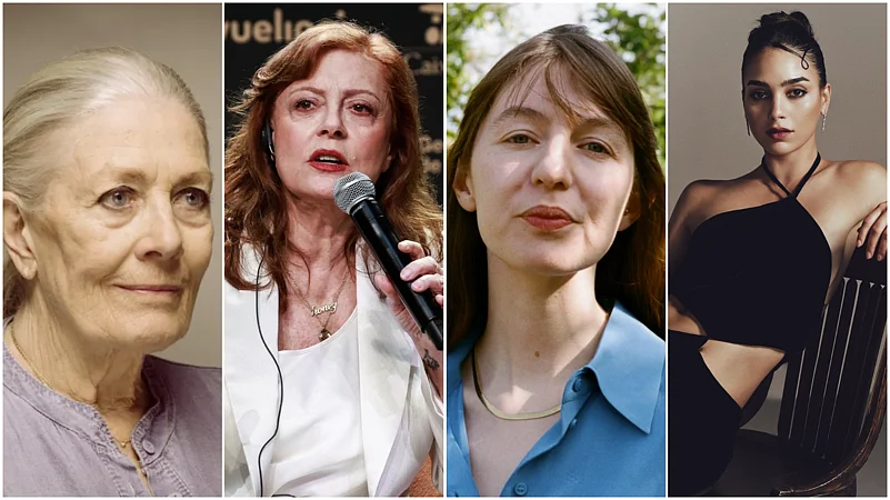 Hollywood Artists Against Israel’s Genocide In Gaza