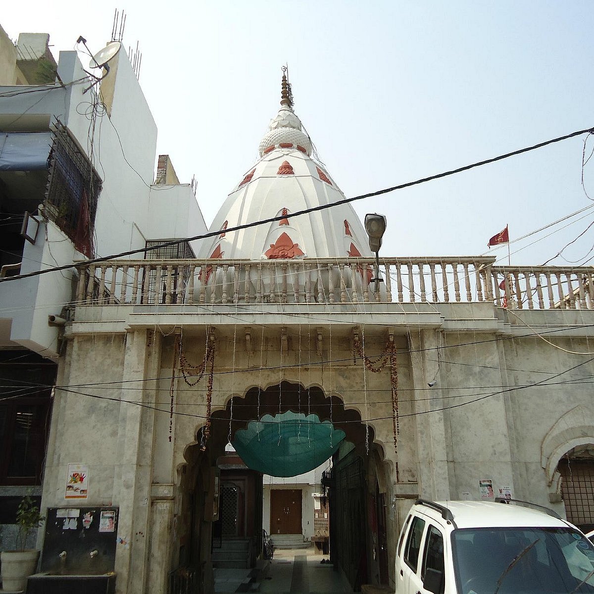 Yogmaya Temple
