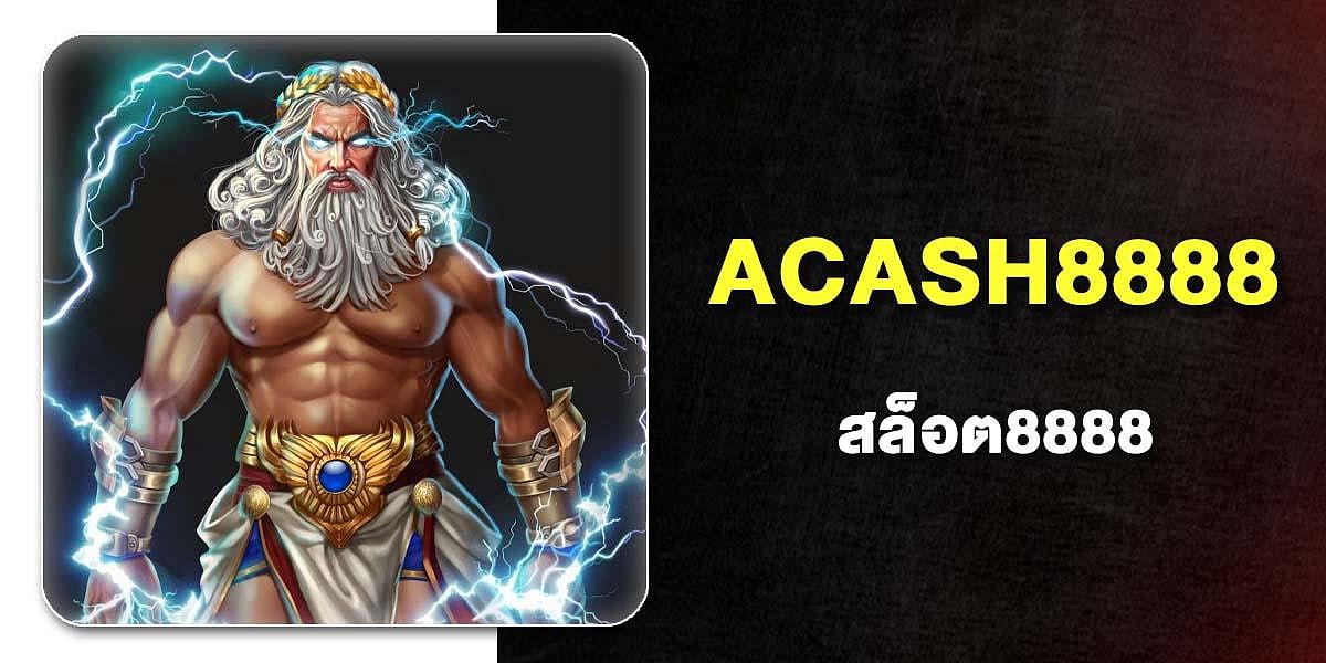 ACASH8888 Slots8888