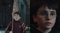 HBO Max : Harry Potter TV series trailer 