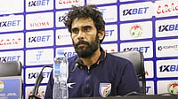 India Vs Hong Kong, AFC Asian Cup 2027 Qualifiers: IND Players, Khalid Jamil Denied Entry At JLN Stadium AIFF : India national team head coach Khalid Jamil