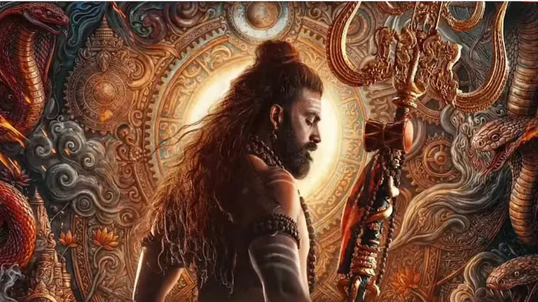 Nagabandham Will Release In July
- X