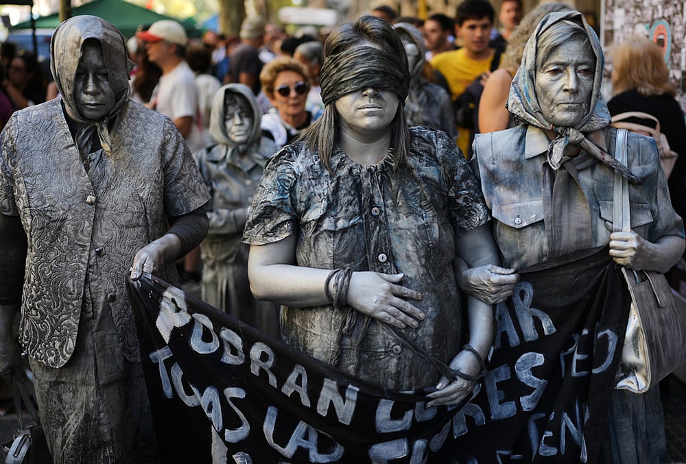 Argentina Coup Anniversary