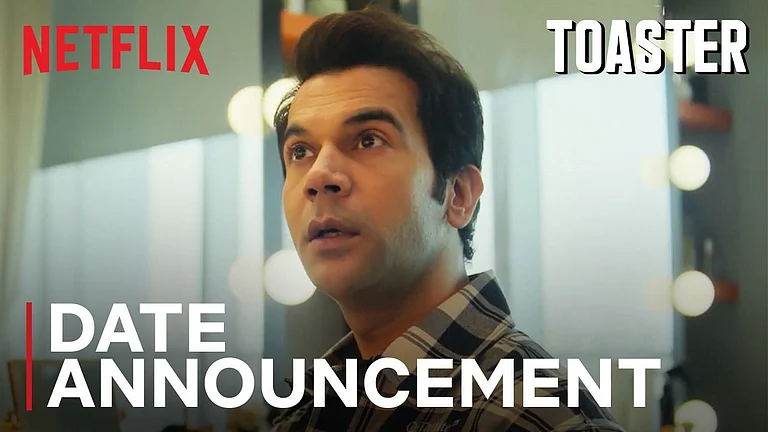 Toaster release date announced - Netflix