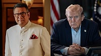 Boman Irani Shares Tongue-In-Cheek Video Taking Dig At Donald Trump Who Wants To Meet Iranians Instagram/Boman Irani, Donald Trump : Boman Irani takes a dig at Donald Trump who wants to meet Iranians