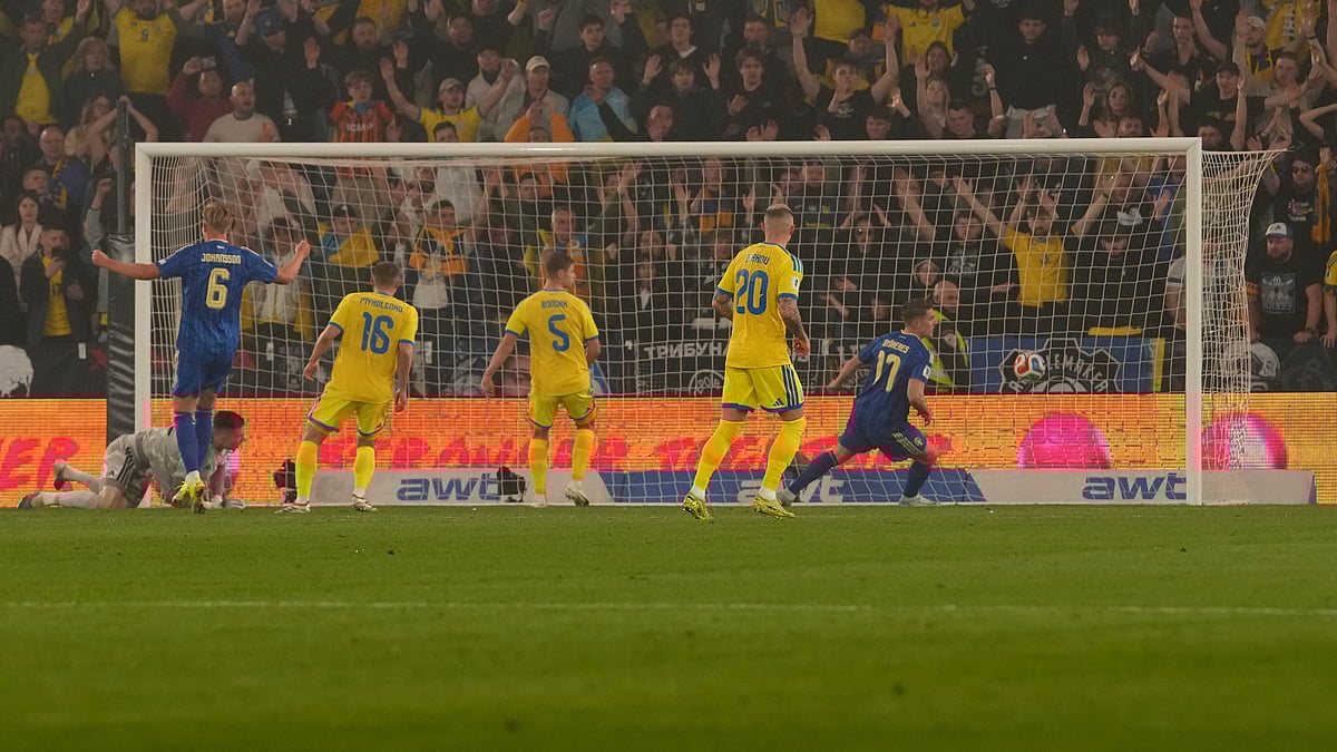 Viktor Gyokeres, right, FIFA World Cup 2026