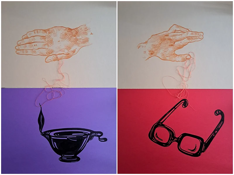 Home Away From Home Mario DSouza