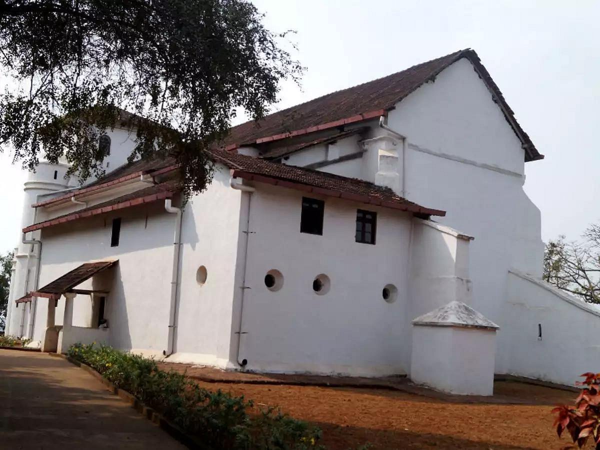 Church of Our Lady of the Rosary, Goa