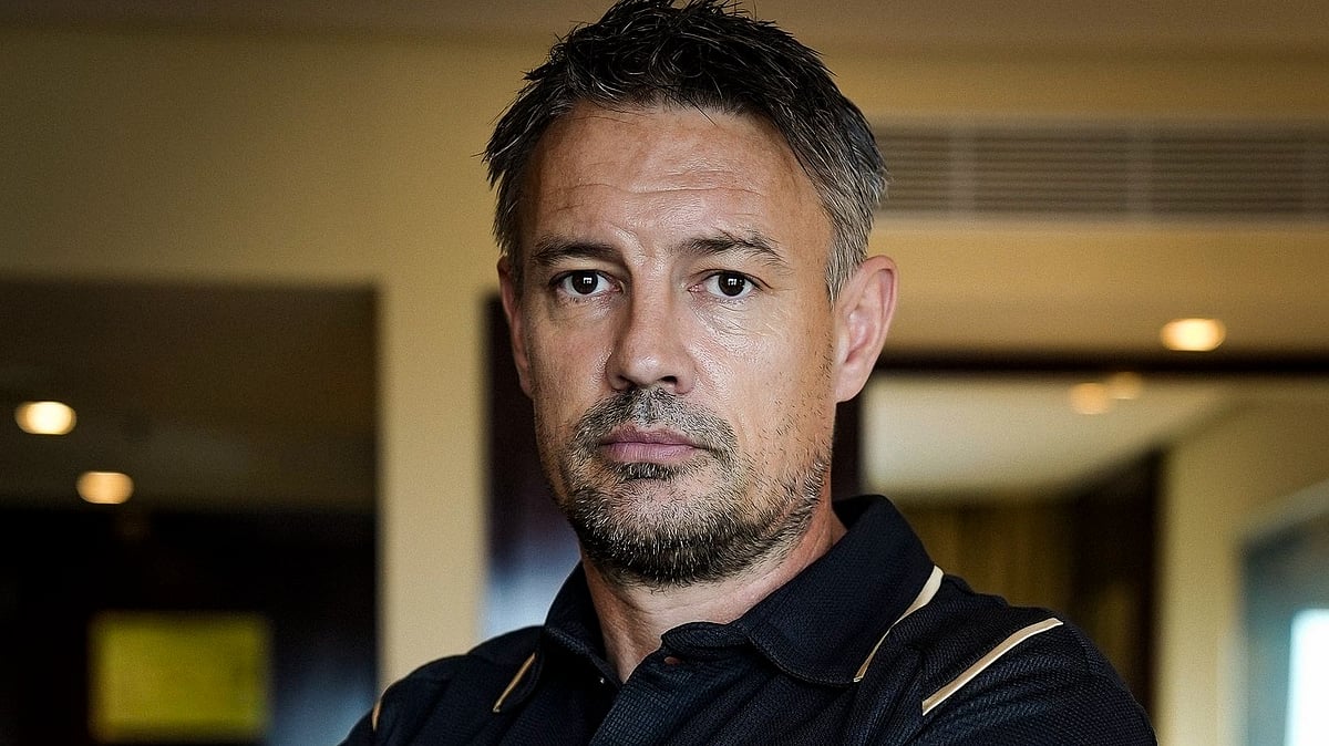 Kerala Blasters appoint Ashley Westwood as their new head coach for ISL 2026.  - KeralaBlasters/X