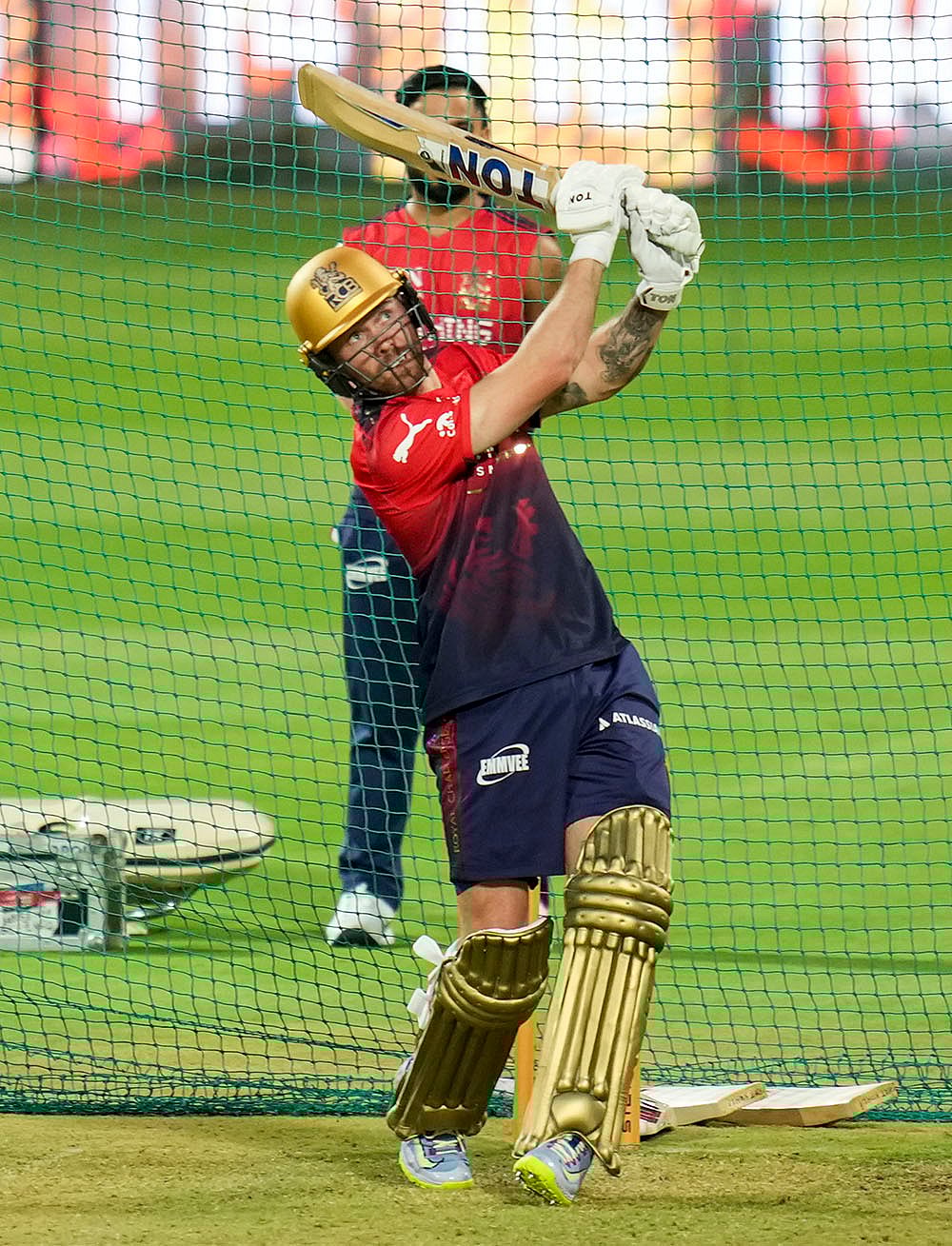 IPL 2026 RCB Practice Session photos-Phil Salt 