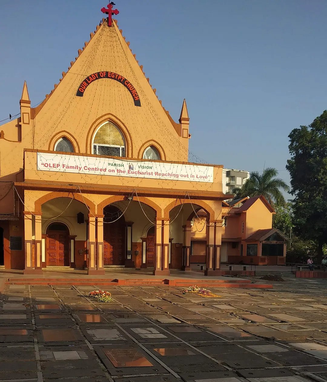Our Lady of Egypt Church
