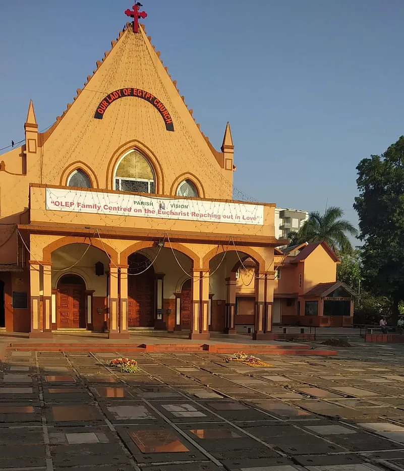 Our Lady of Egypt Church