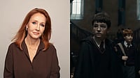 Instagram : JK Rowling's reaction to Harry Potter TV series teaser leaves fans divided