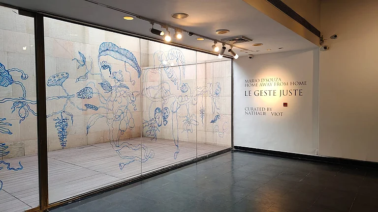 Home Away From Home Mario D'Souza - Siddhant Vashistha