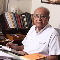 Committed to the cause of researching history and writing, Dr Jaysingrao Pawar's demise is a huge loss for Maharashtra. 