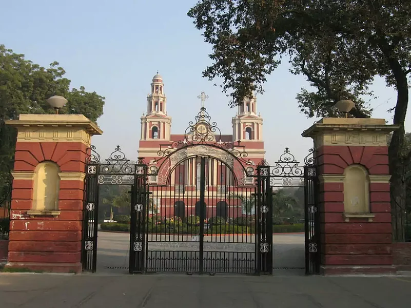 Sacred Heart Cathedral