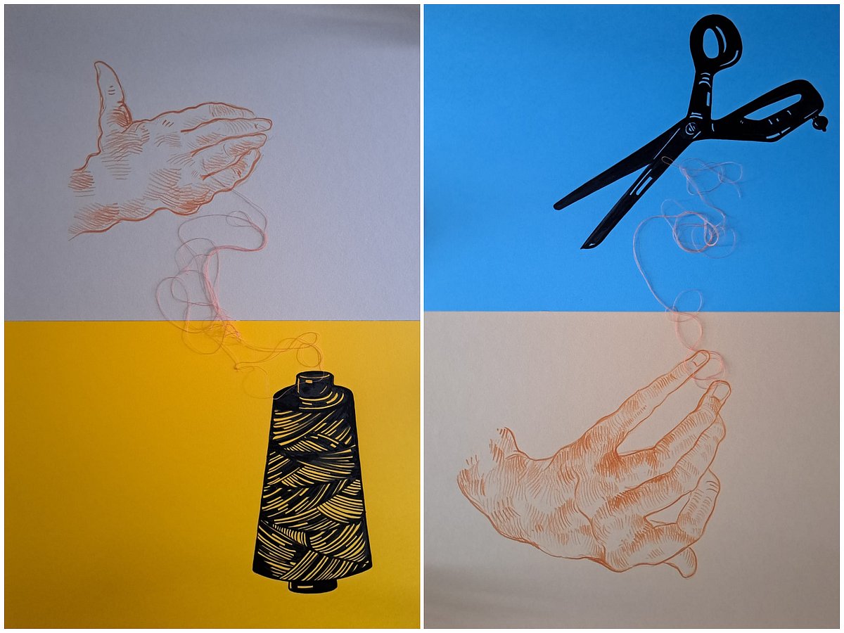 Home Away From Home Mario DSouza