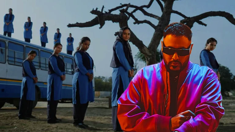 Badshah Tateeree - Illustration