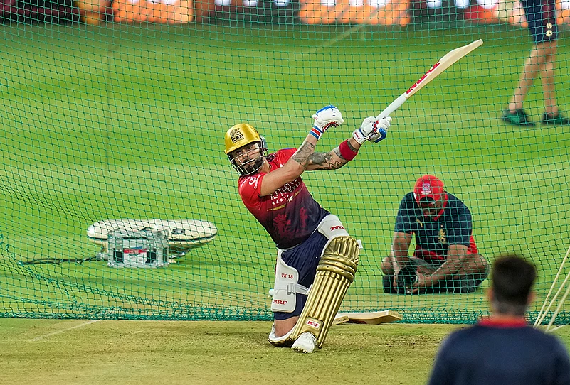 IPL 2026 RCB Practice Session photos-Virat Kohli