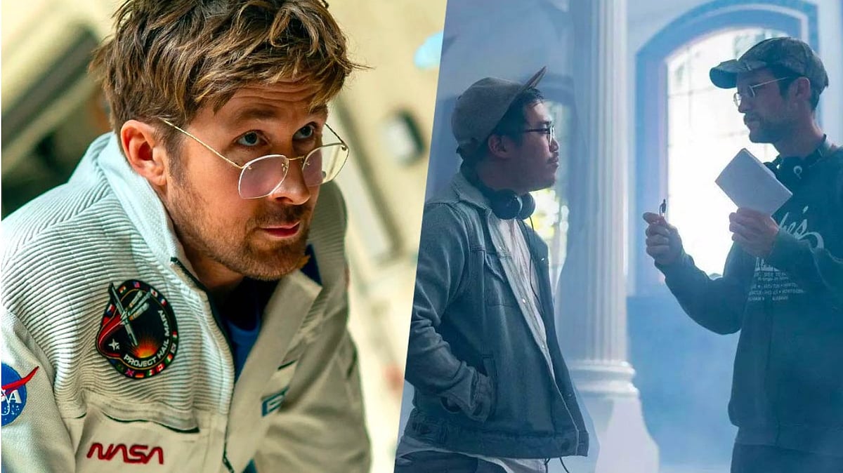 Ryan Gosling new film with Daniels announced - IMDb