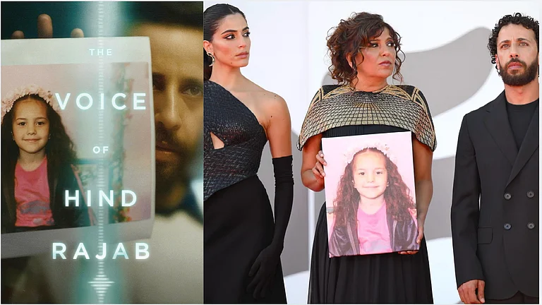 The Voice Of Hind Rajab CBFC Delay Sparks Political Row - IMDb