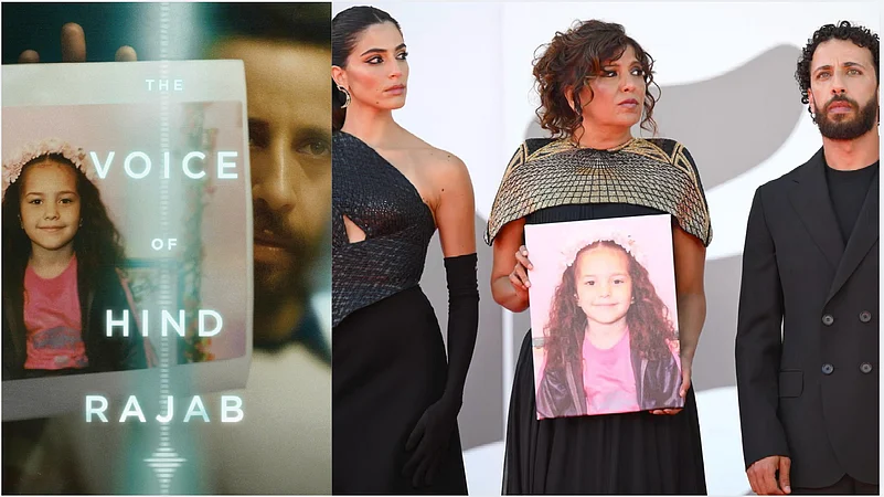 The Voice Of Hind Rajab