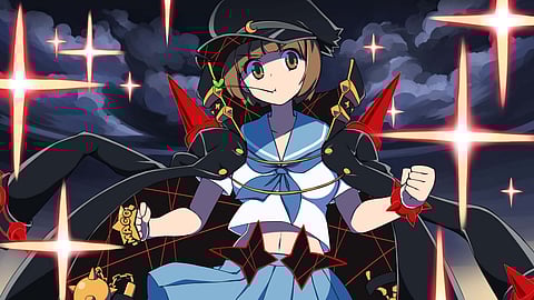 Mako Mankanshoku From The Manga ‘Kill La Kill’ (2013-2014)