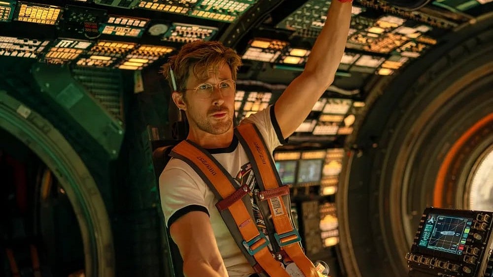 Project Hail Mary box office collection India Day 1 - Sony