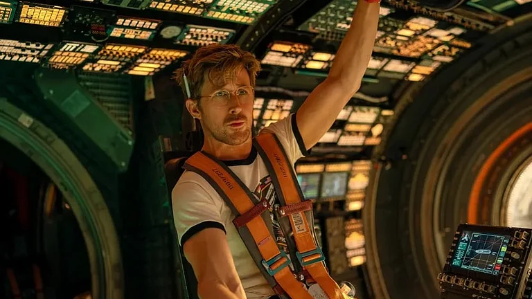 Project Hail Mary box office collection India Day 1 - Sony