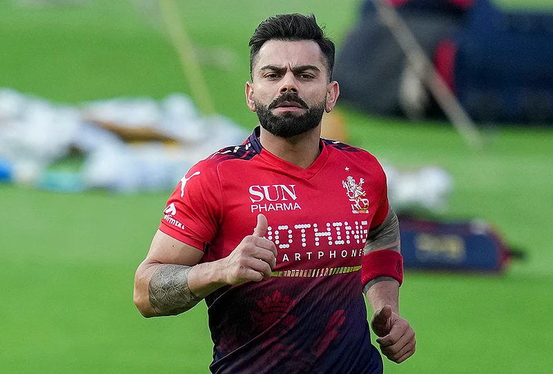 IPL 2026 RCB Practice Session photos-Virat Kohli
