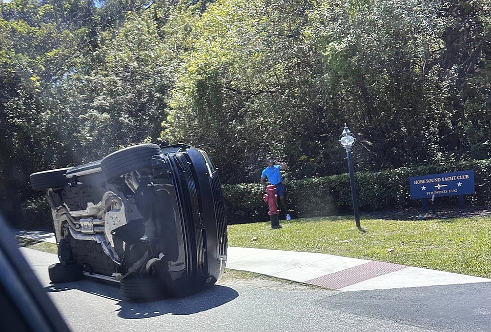 Tiger Woods DUI charge