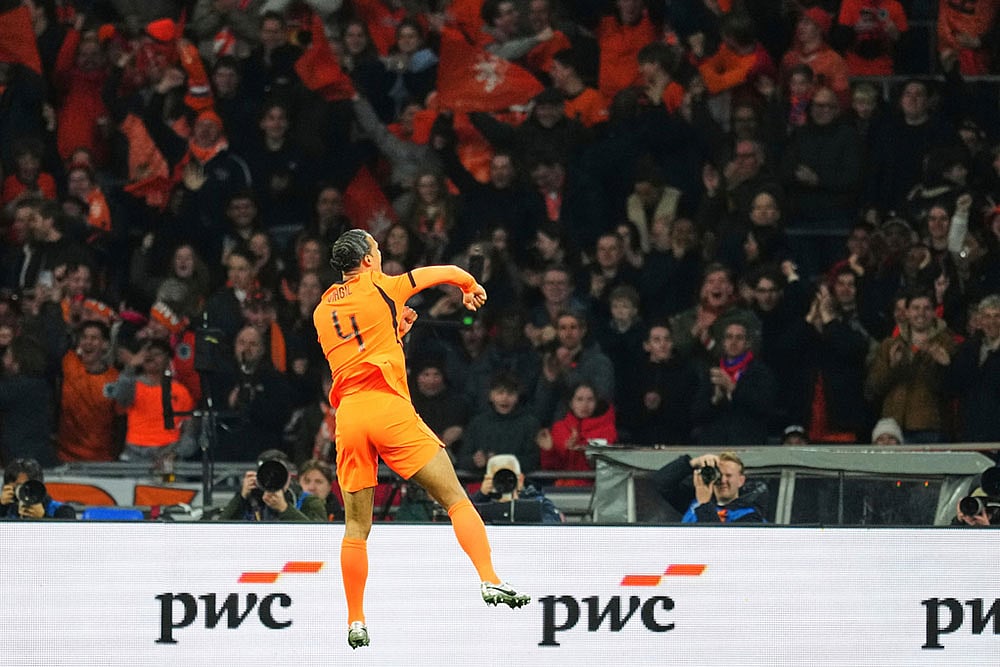 Norway vs Netherlands Fifa International Friendly Match 2026