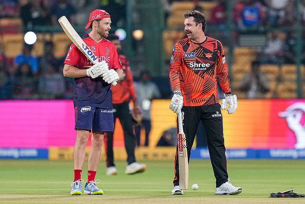 IPL 2026: RCB vs SRH