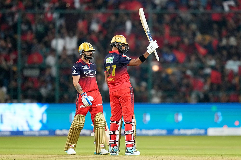 Indian Premier League Devdutt Padikkal