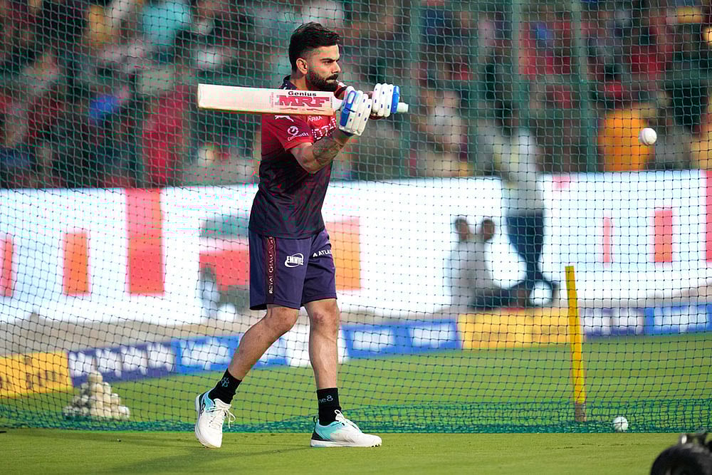 IPL 2026: RCB vs SRH Virat Kohli 