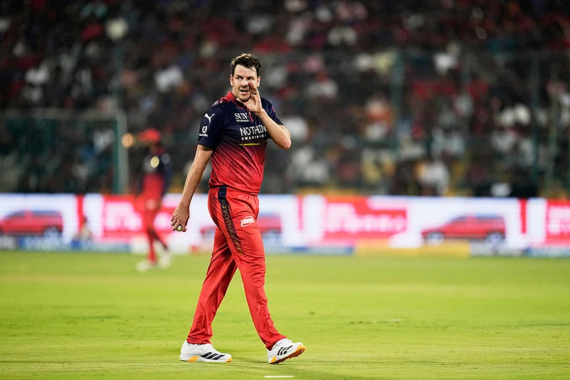 Indian Premier League Jacob Duffy