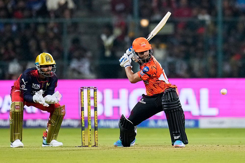 IPL 2026: RCB vs SRH Aniket Verma