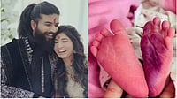Anurag Dobhal Becomes Father on Ram Navami, Wife Ritika Shares Heartwarming News Instagram : Anurag Dobhal becomes A Father
