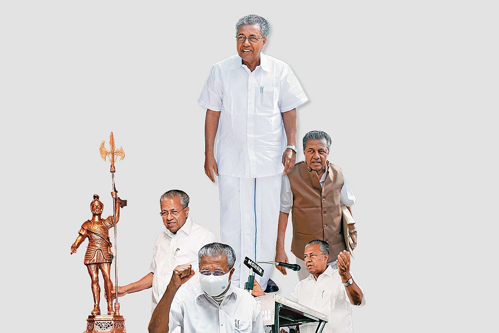 Pinarayi Vijayan: The Right In The Left