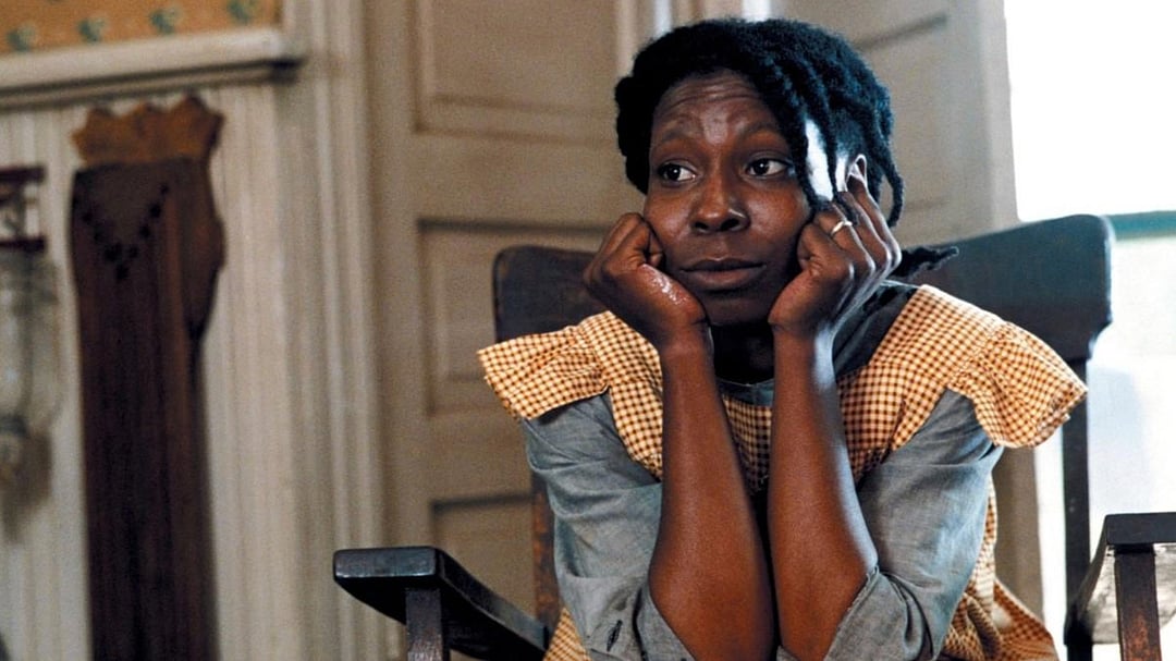 A Still From The Colour Purple 1985