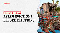 Video | Ground Report: Evictions in Assam Ahead of Polls | Voices from Kamrup Assam assembly elections, Muslims eviction