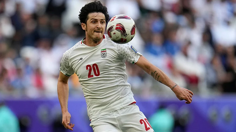 Iran Judiciary Threatens To Seize Assets Of Sardar Azmoun – Report